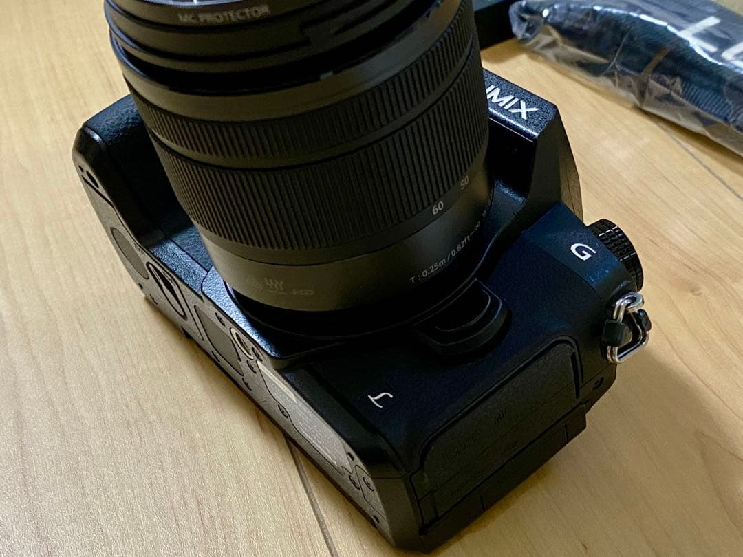 Panasonic LUMIX G8 12-60㎜ レンズキット