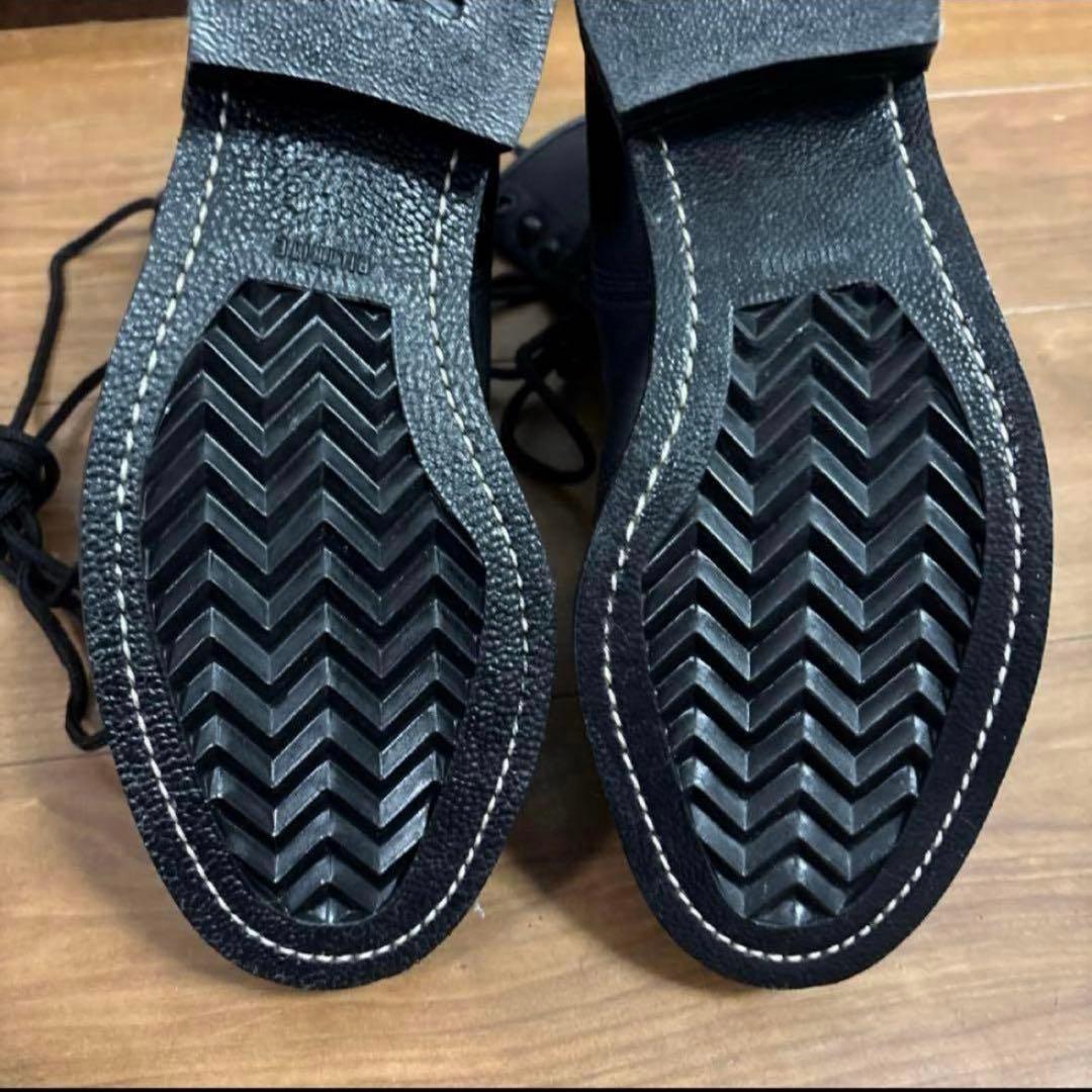 90s デッドストック　米軍　実物　CLIMBERS BOOT 27.5cm