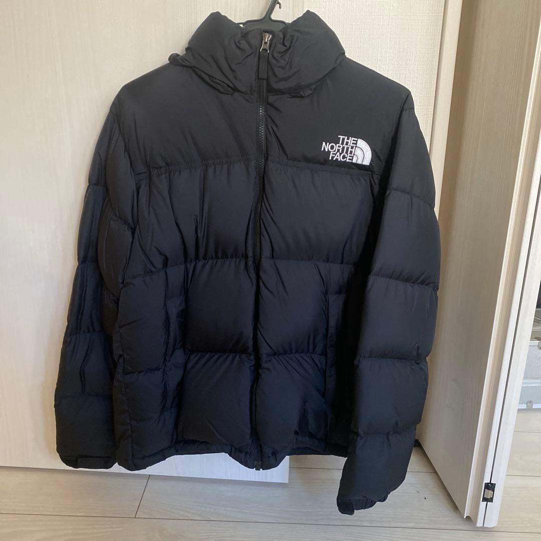 THE NORTH FACE ヌプシダウンジャケット