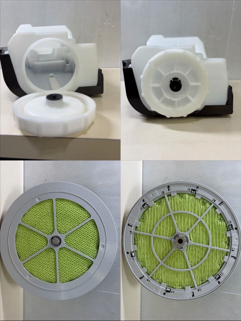 ダイキン 2021年製 空気清浄機 MCK70X-T 現状品 欠品あり