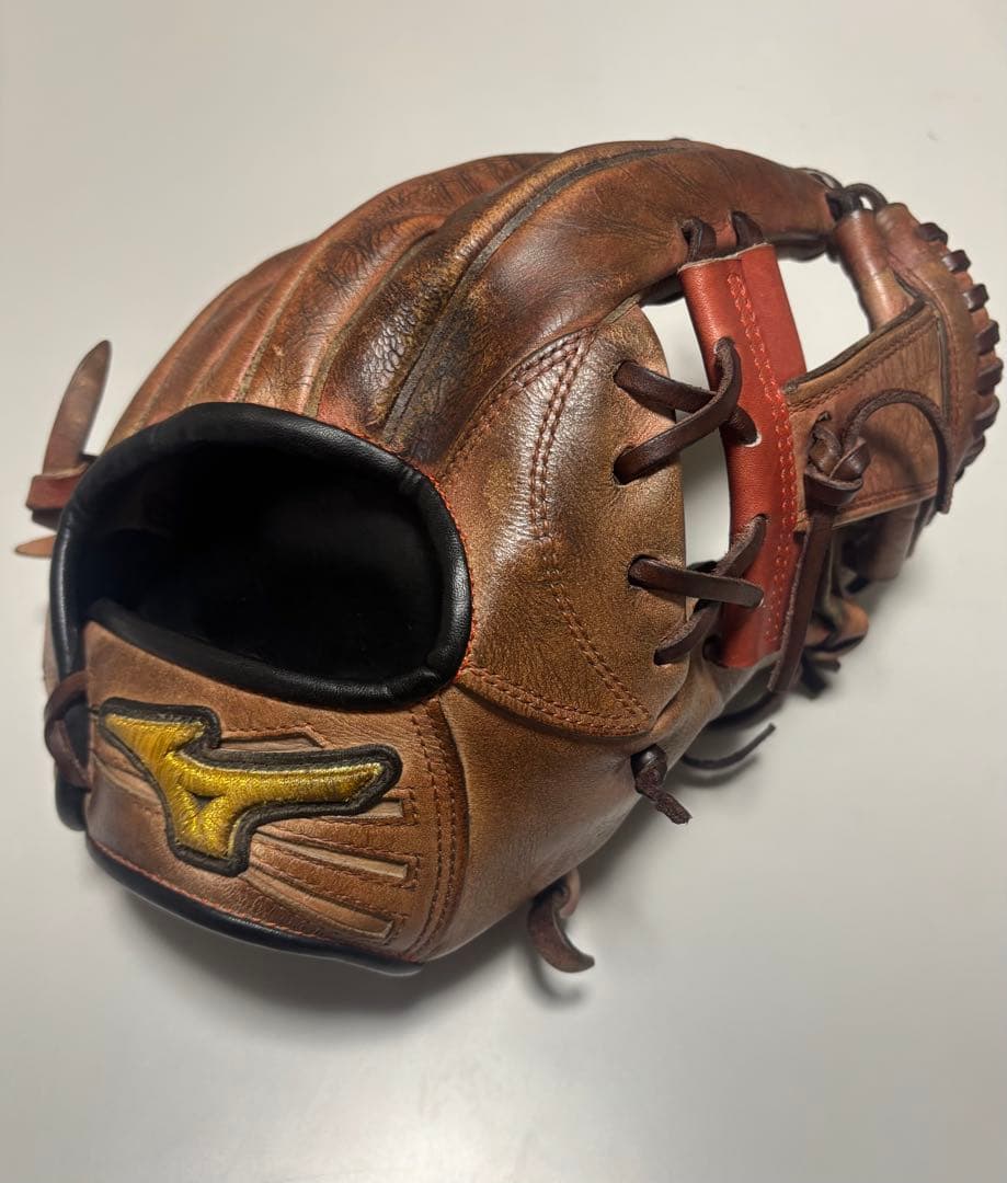 MizunoPro 硬式内野手用グラブ　坂本モデル