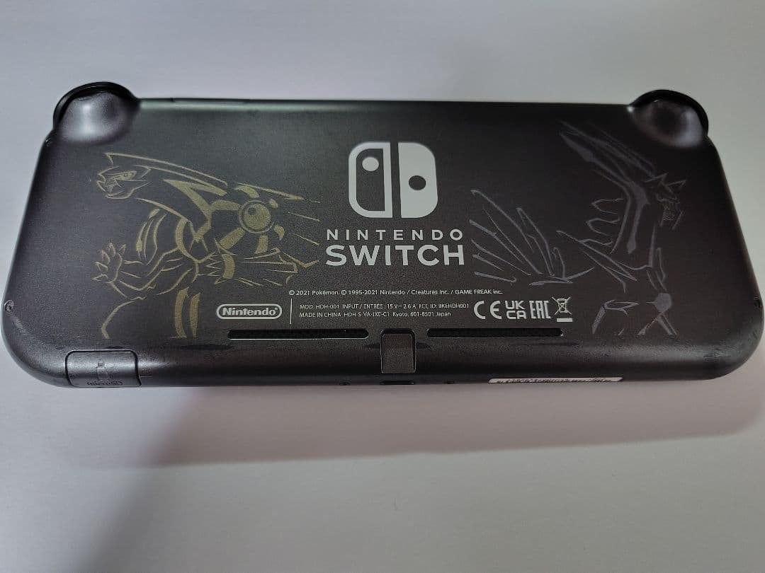 再値下げ！☆Nintendo Switch Lite本体 ポケモン