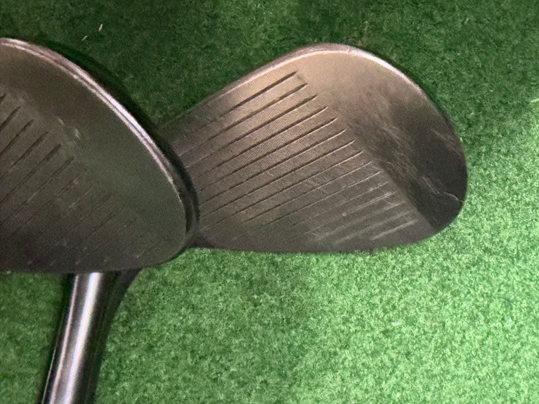 キャロウェイ　JAWS RAWウェッジ　3本セット　48.52.58