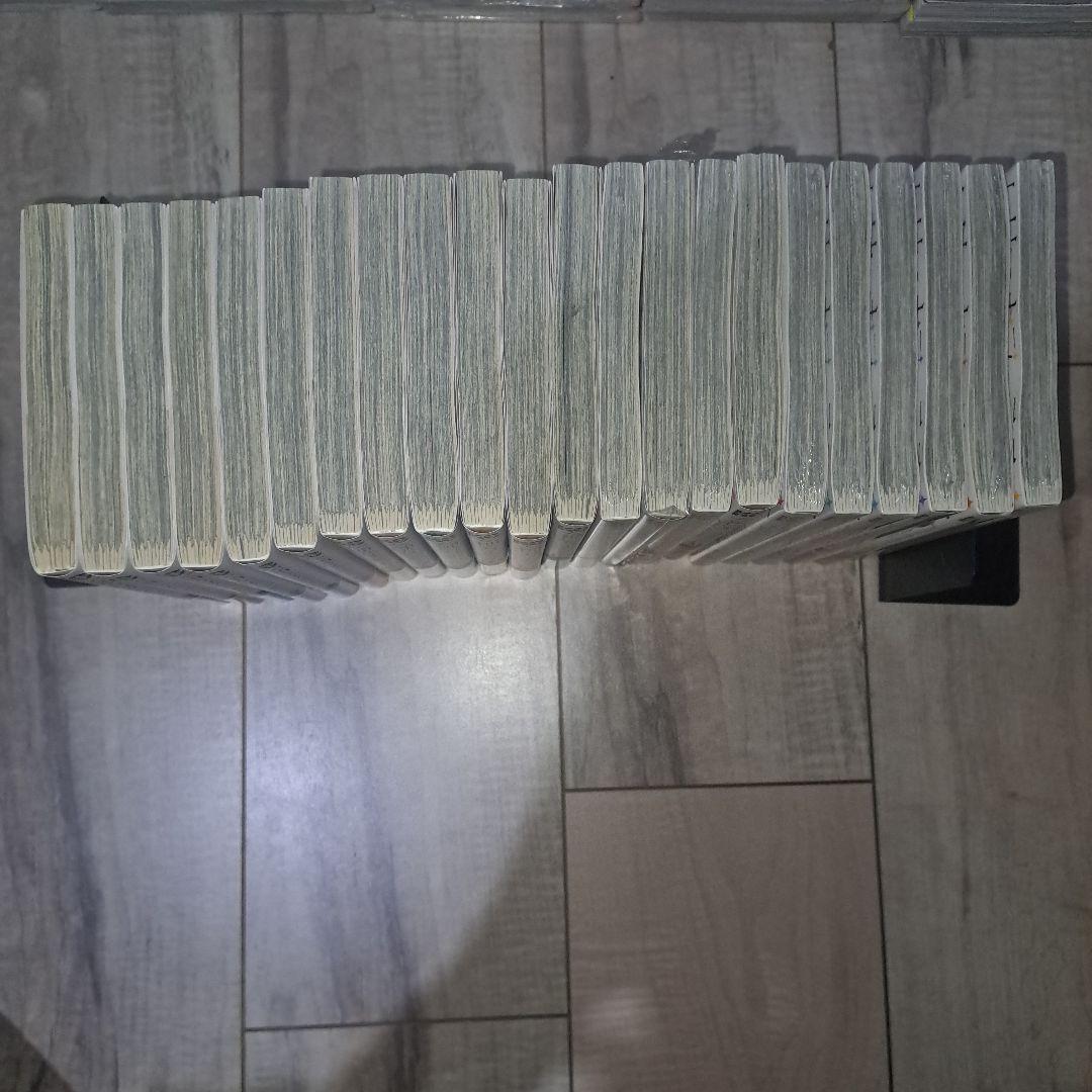 女神のカフェテラス(全22巻セット)