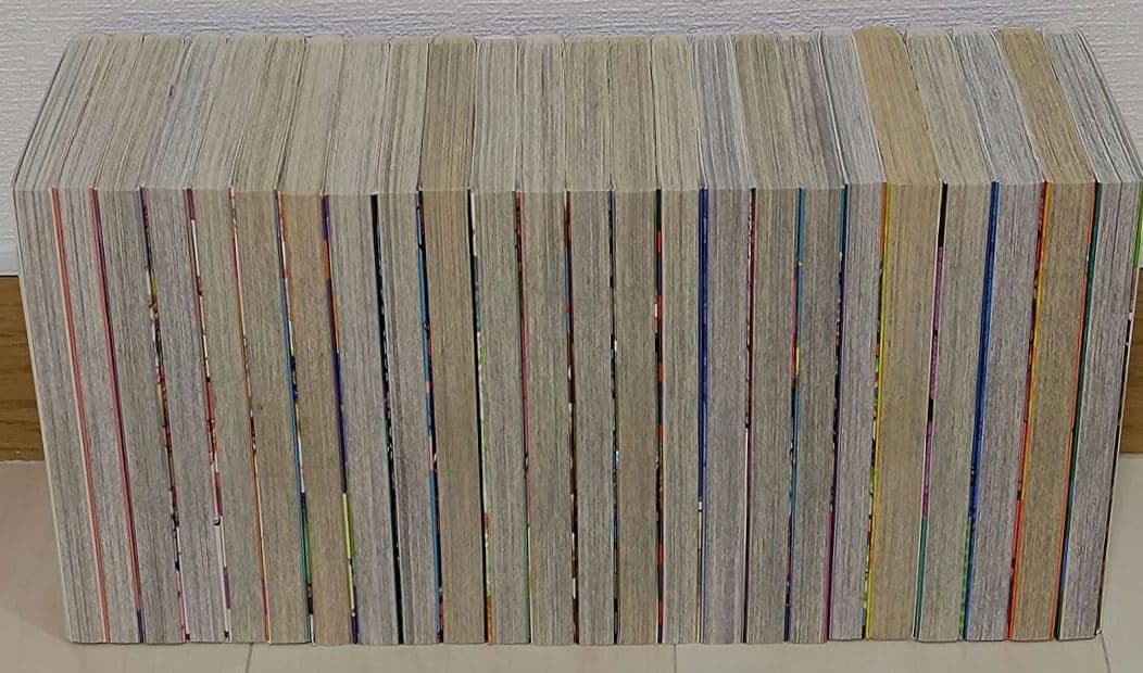 【最終値下げ】ジョジョシリーズ Part1〜Part9 全136巻+1巻セット