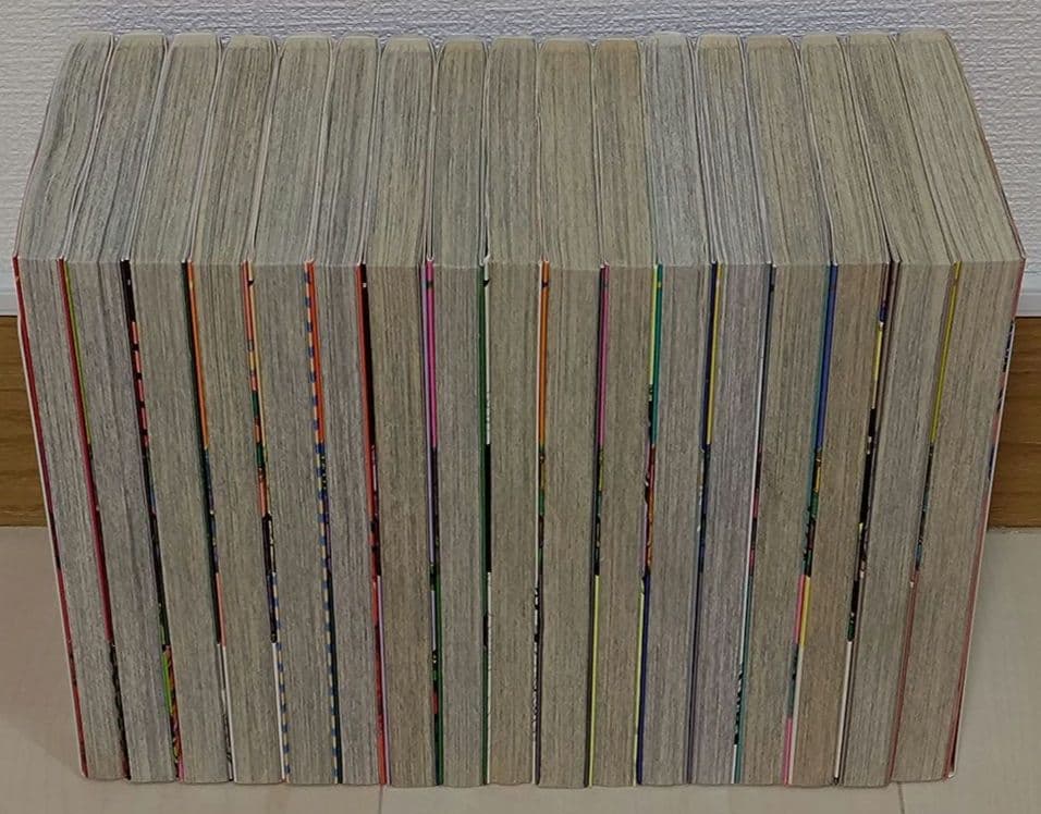 【最終値下げ】ジョジョシリーズ Part1〜Part9 全136巻+1巻セット