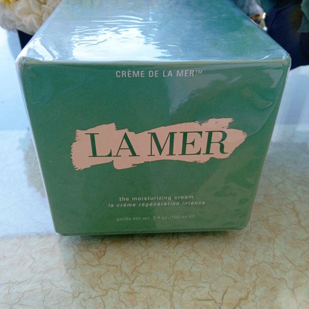 LA MER ラ・メール　 クレーム ドゥ・ラ・メール 100mL 88550円