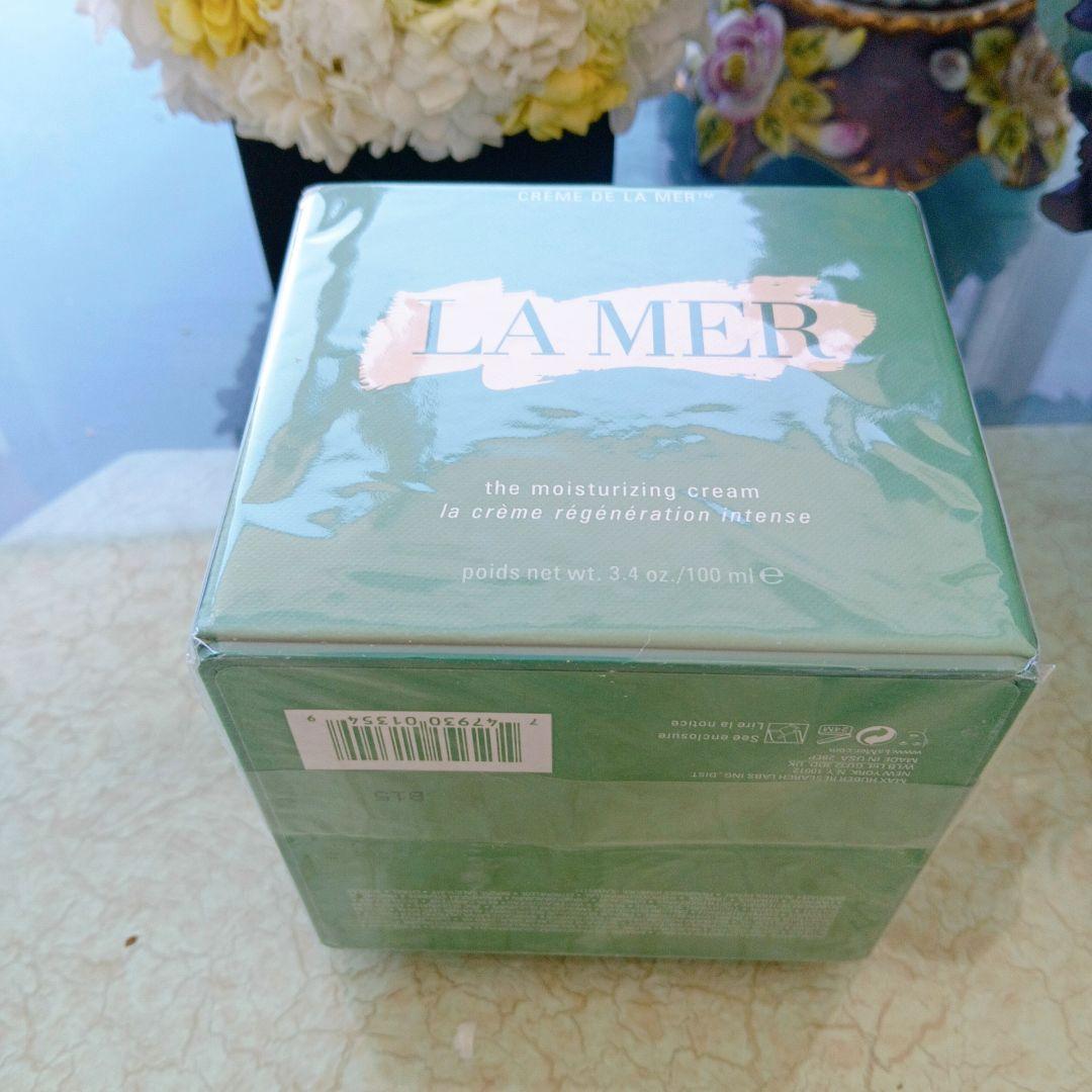 LA MER ラ・メール　 クレーム ドゥ・ラ・メール 100mL 88550円
