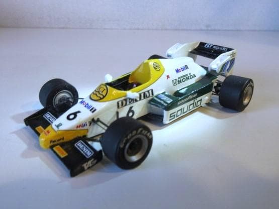 doorzo公式アカウント専用 MakeUp 1/43 ウィリアムス FW09