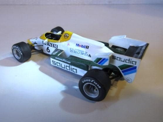 doorzo公式アカウント専用 MakeUp 1/43 ウィリアムス FW09