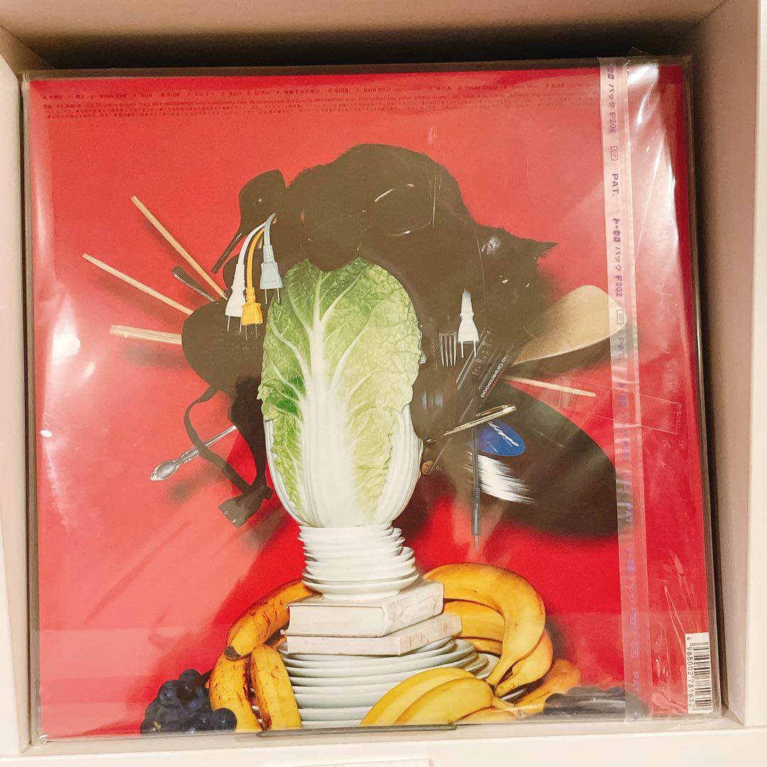 【未開封】星野源 YELLOW DANCER LPレコード