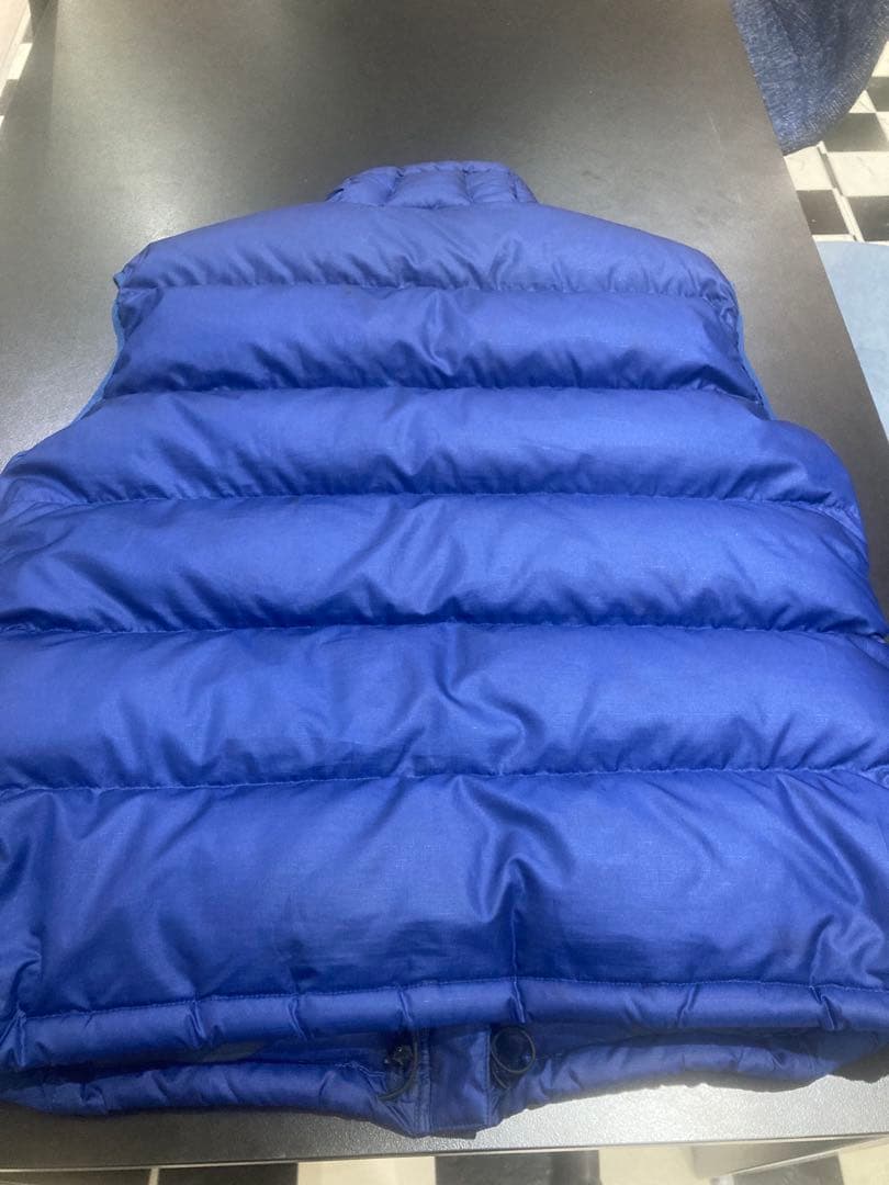 Patagonia グースダウン　ダウンベスト