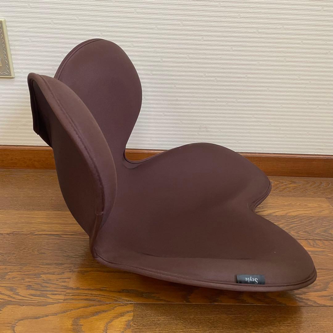 MTG Styleボディメイクシート姿勢矯正ブラウン、グレー2点セット