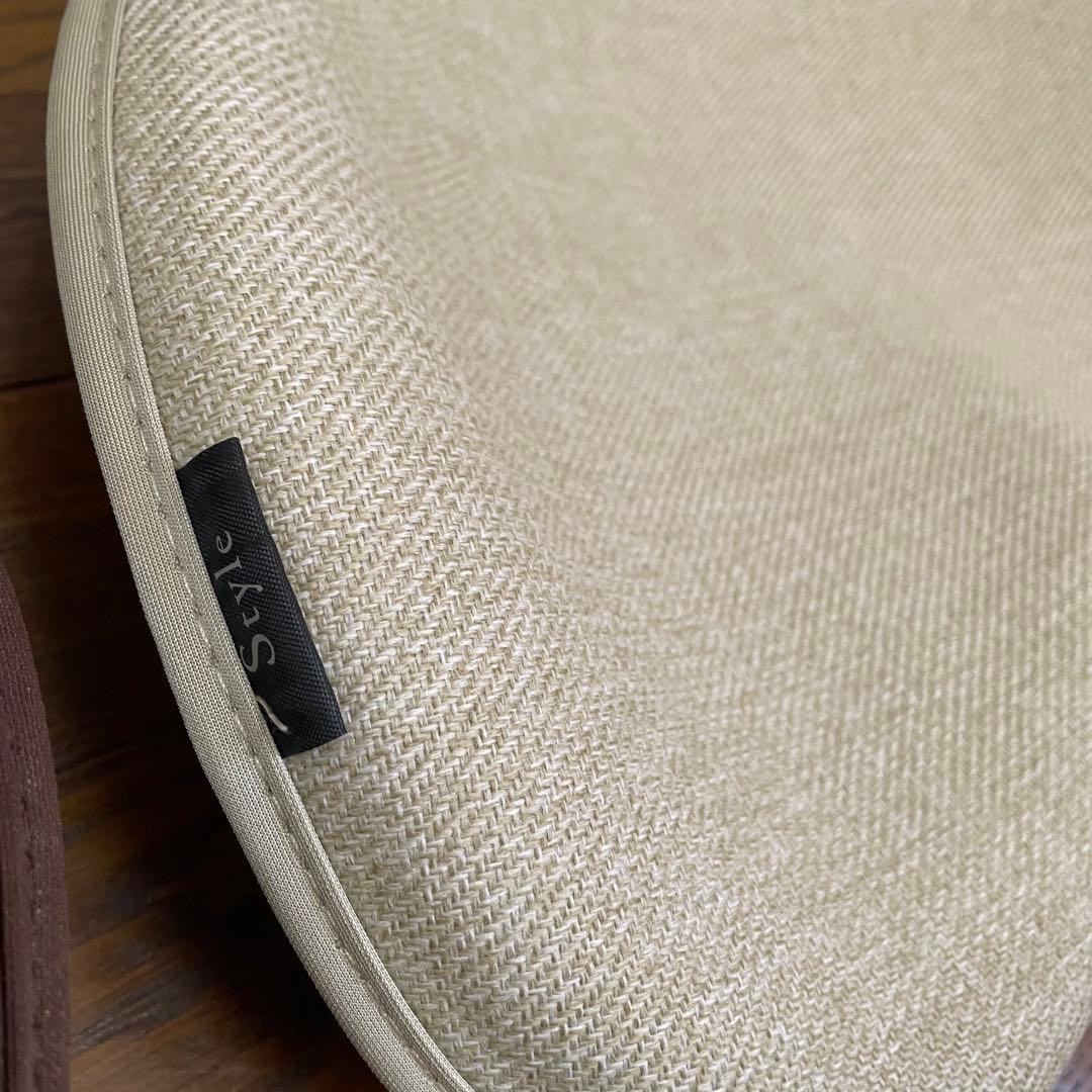 MTG Styleボディメイクシート姿勢矯正ブラウン、グレー2点セット