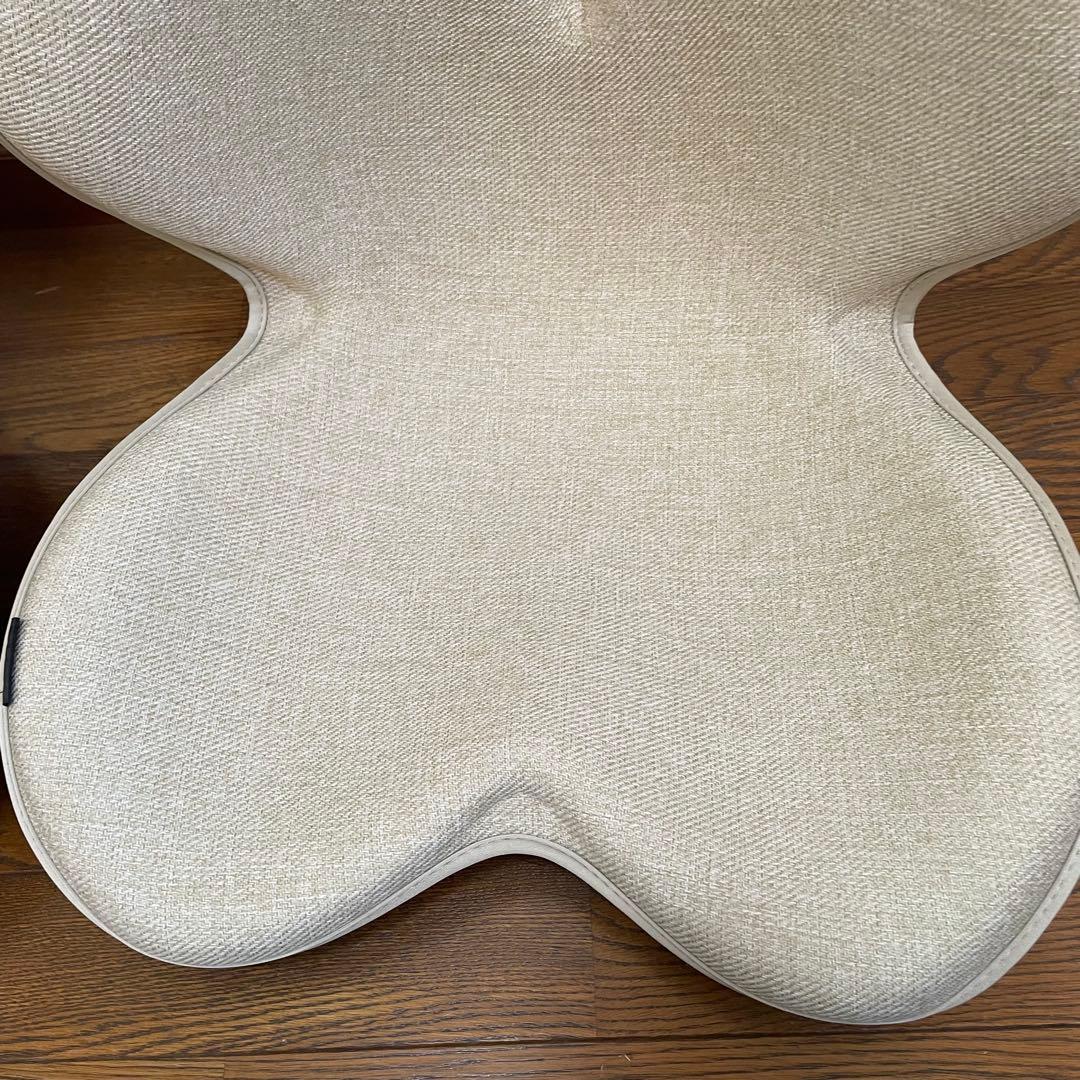 MTG Styleボディメイクシート姿勢矯正ブラウン、グレー2点セット