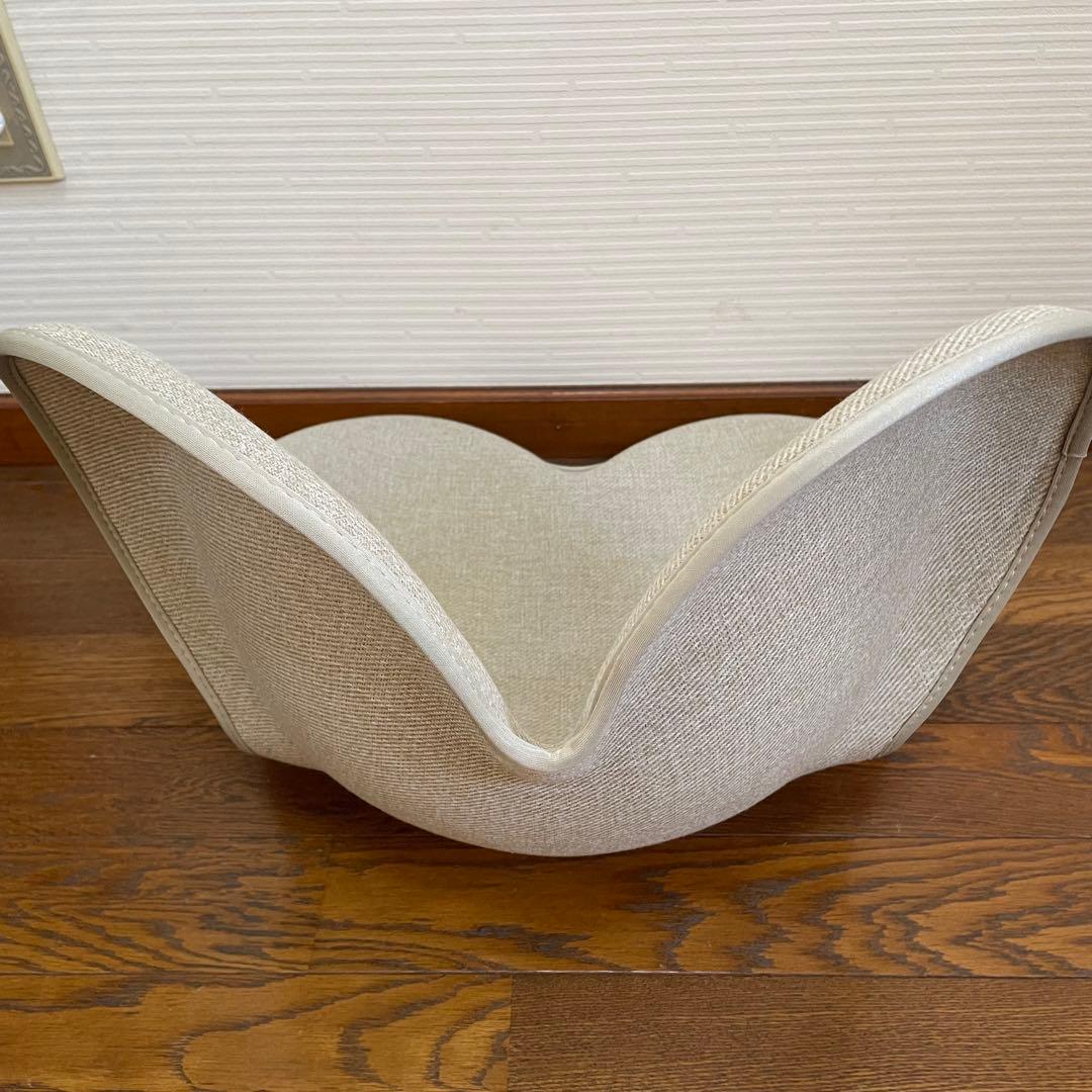 MTG Styleボディメイクシート姿勢矯正ブラウン、グレー2点セット