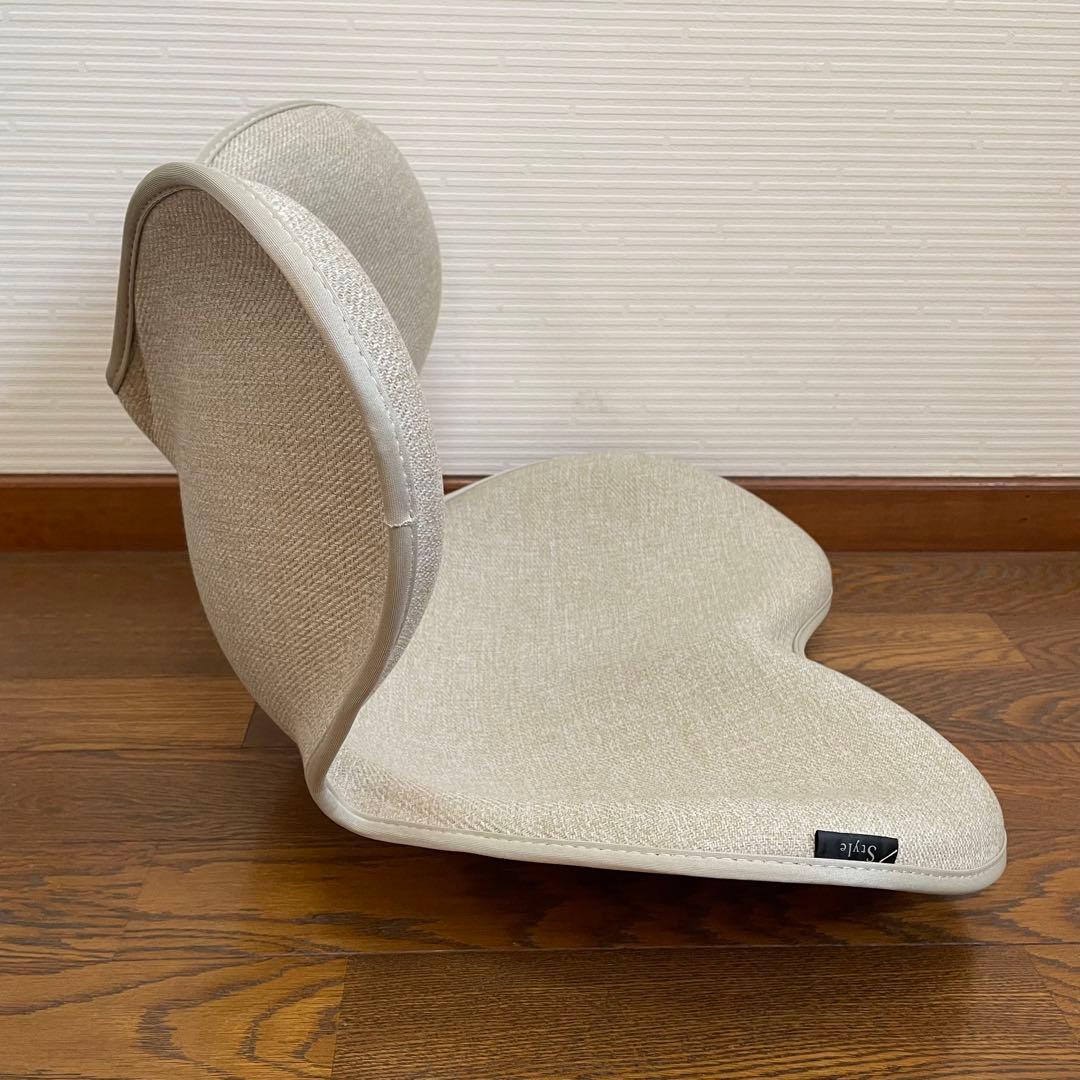 MTG Styleボディメイクシート姿勢矯正ブラウン、グレー2点セット