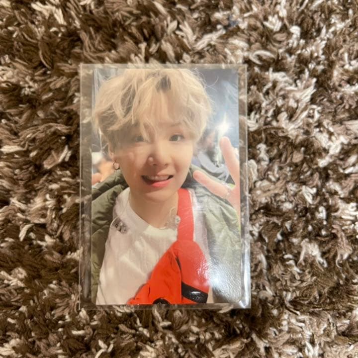 BTS DVD トレカ ユンギ SUGA MAGIC SHOP マジショ