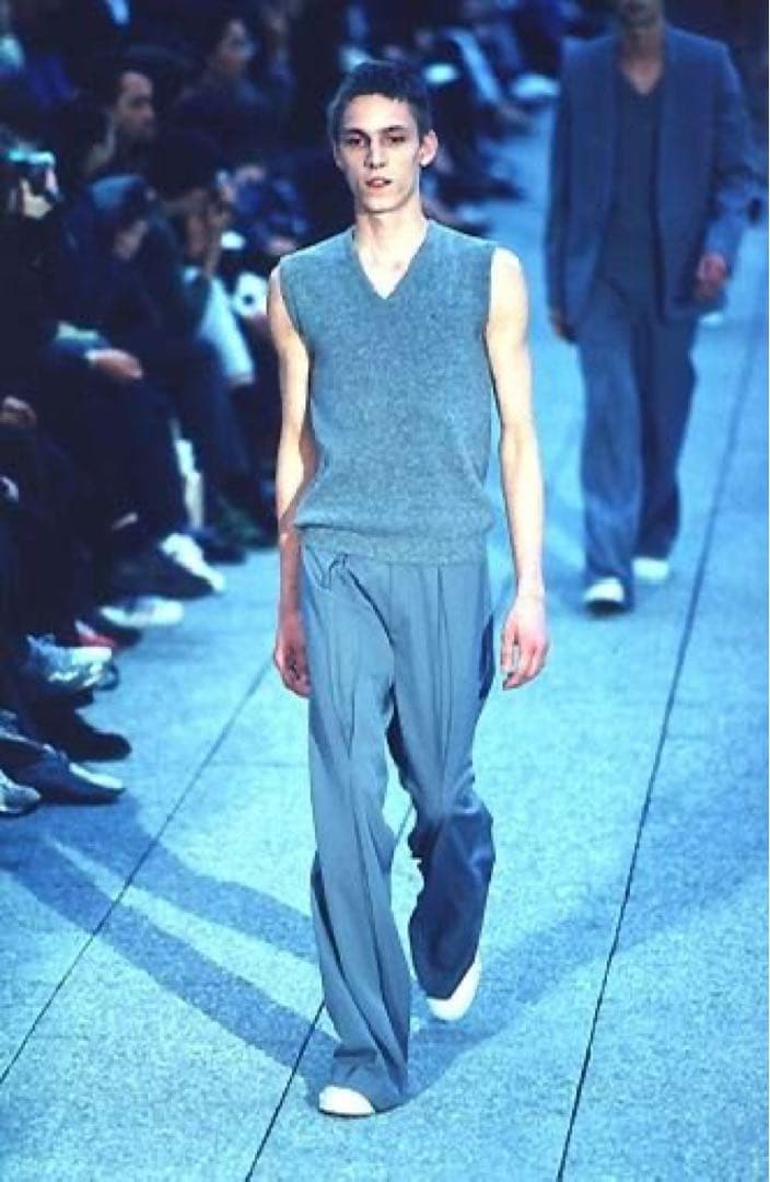 ラフシモンズ　グレースラックス　99aw