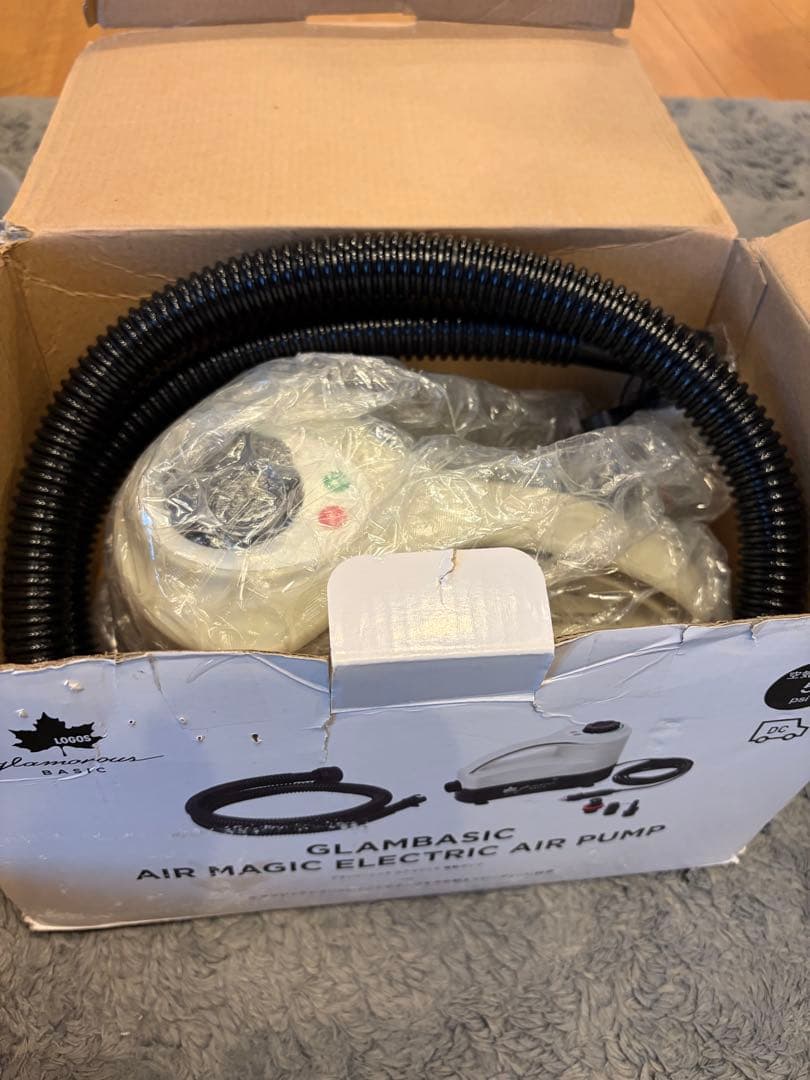 お値下げ！！グランベーシック エアマジック PANELトンネルドーム XL-BJ