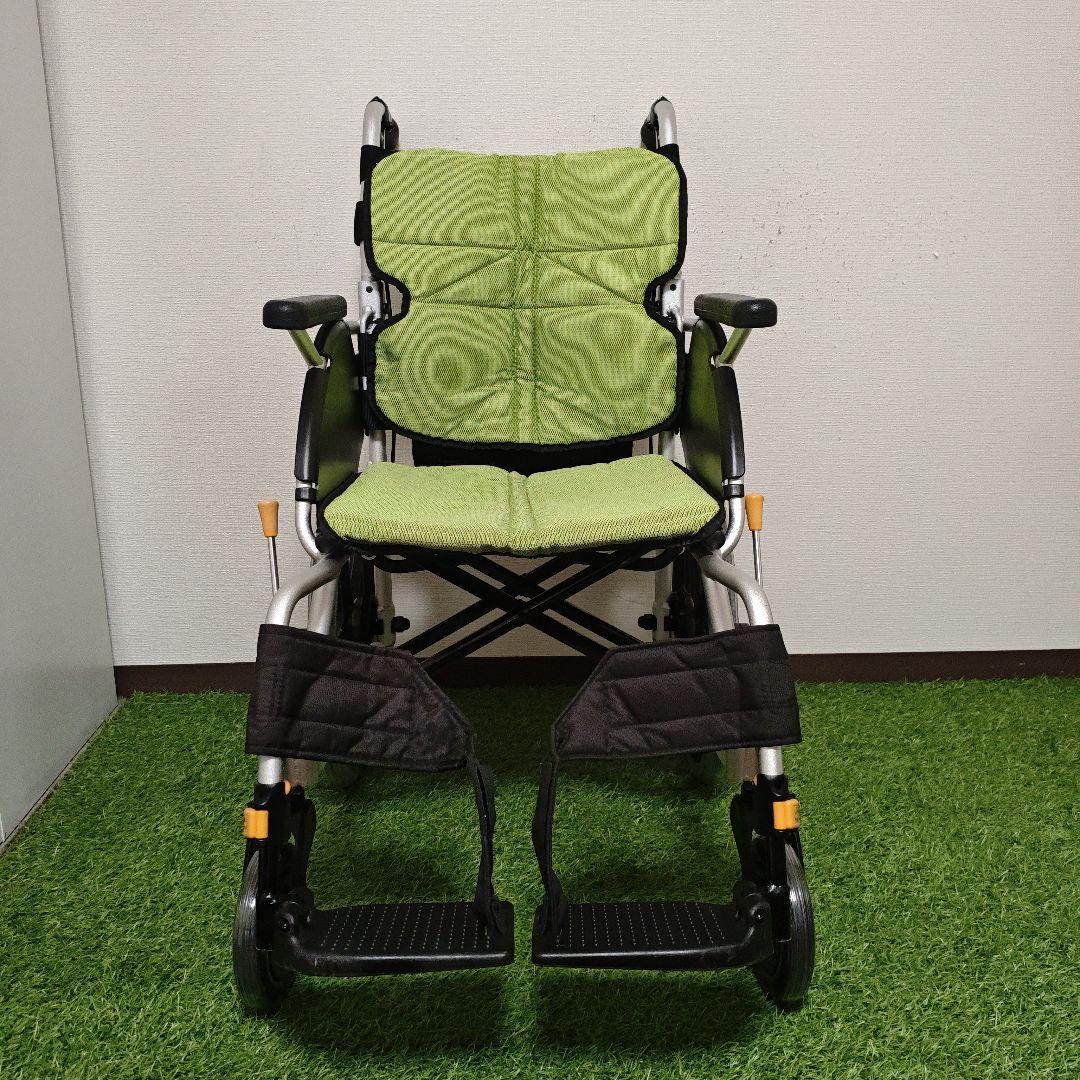 松永製作所 介助 車椅子 NEXT-21b