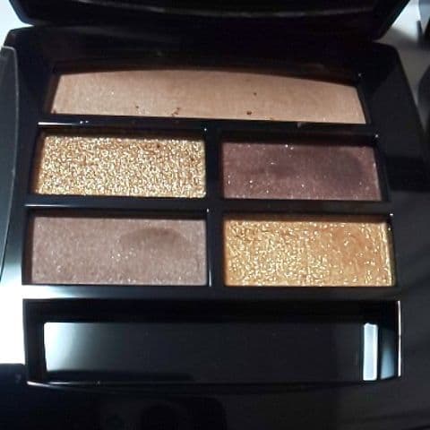 CHANEL シャネル レ ベージュ パレット ルガール ディープ