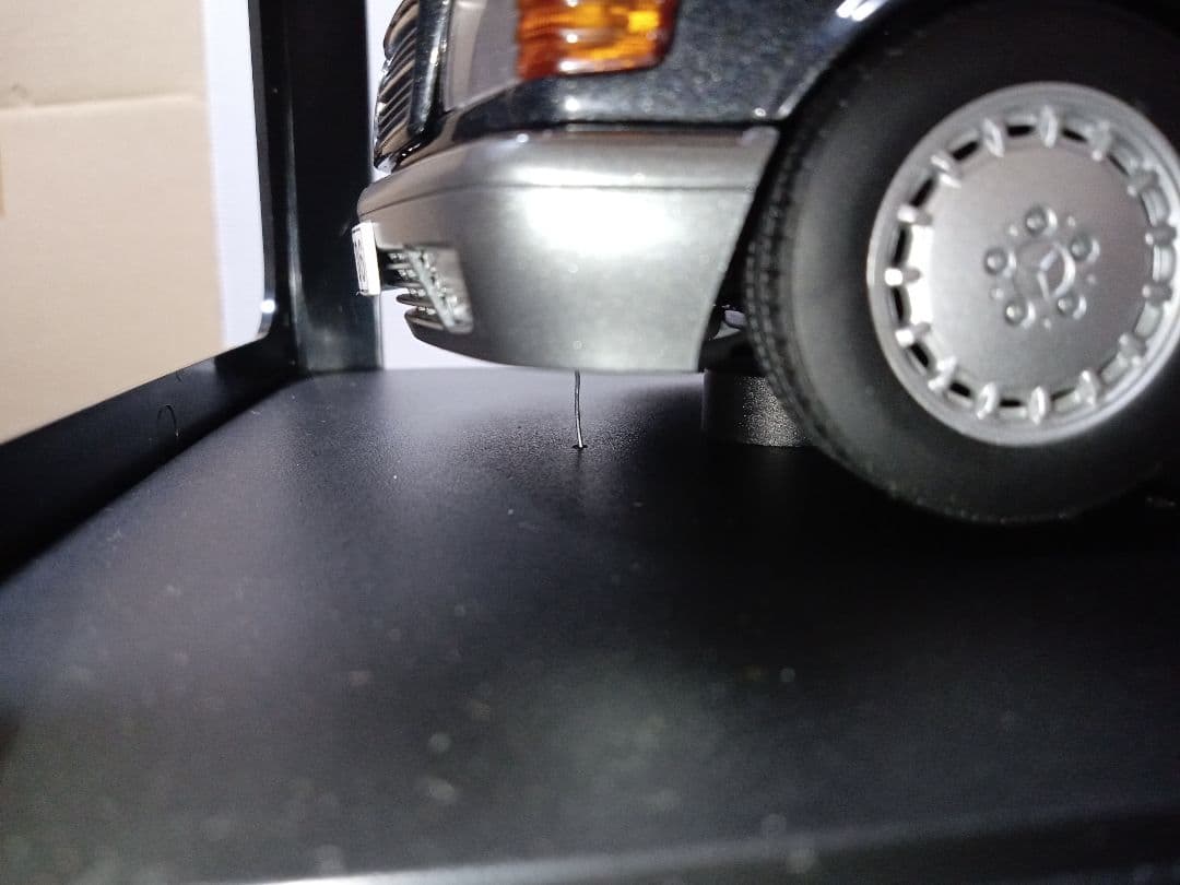 オートアート 1/18 メルセデスベンツ500SEC クーペ