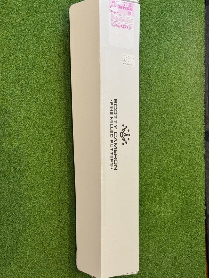 スコッティキャメロン Phantom 11R OC 34インチ