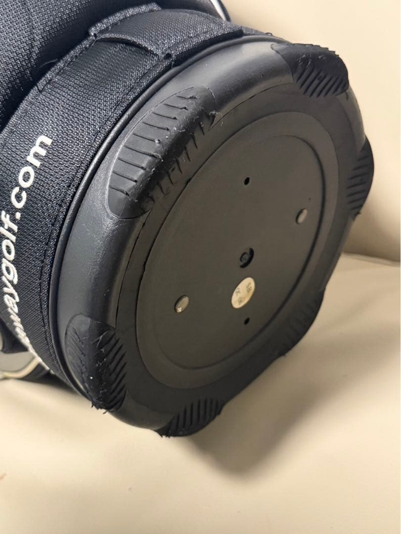 【送料込み】美品　廃盤希少品　Callaway キャロウェイ　キャディバッグ