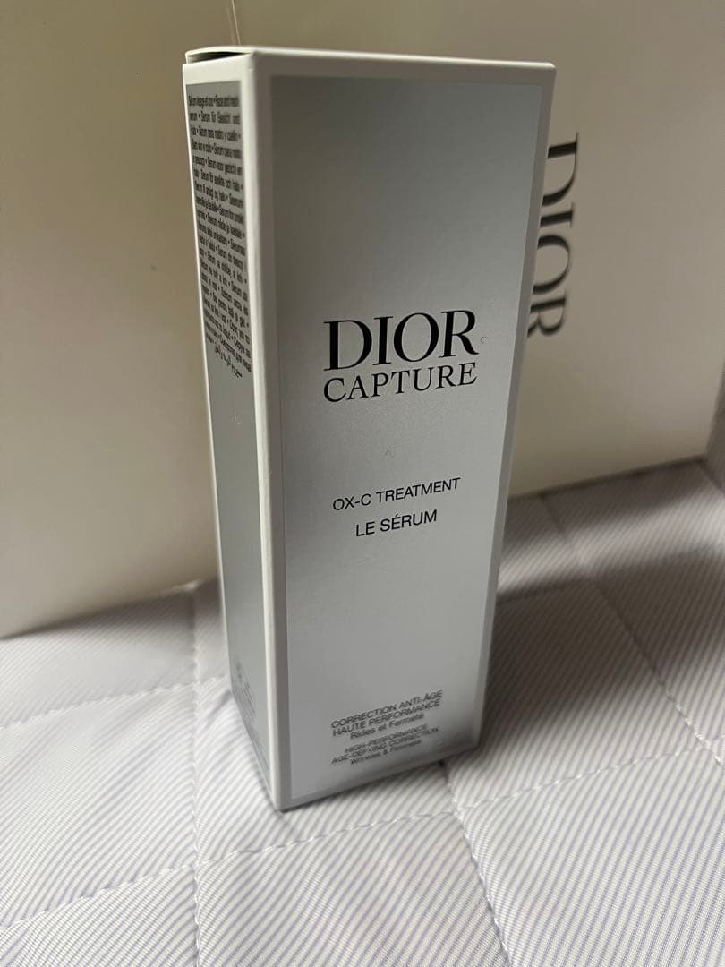 Dior Capture Serum 50ml ポーチ付き