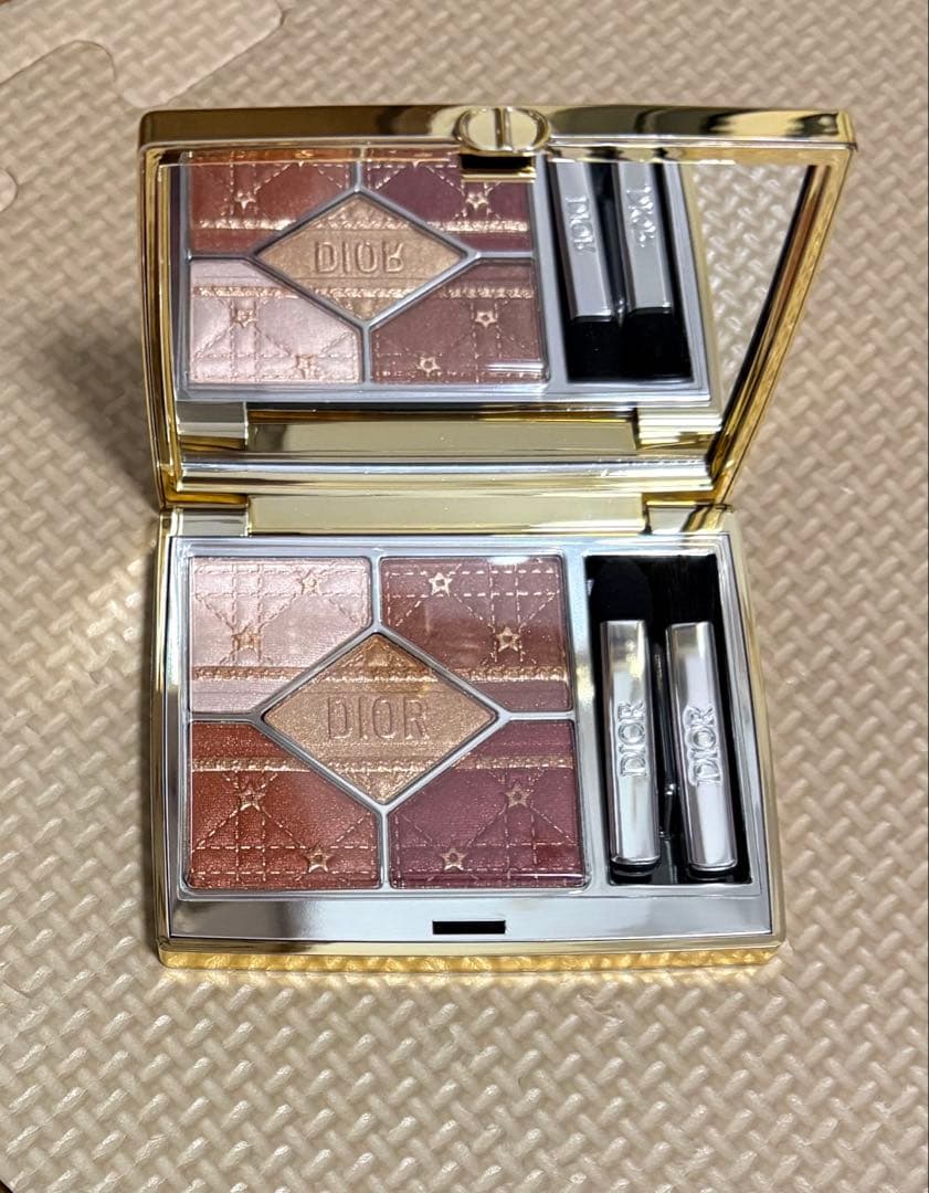 【新品未使用】Dior ディオールショウ　サンク　クルール限定636