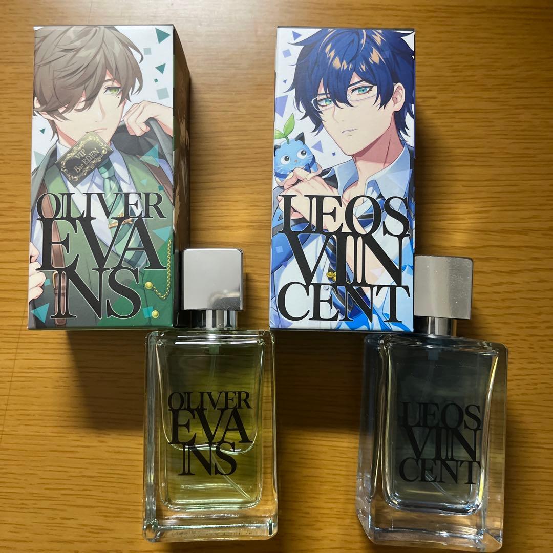エデン組 レオス オリバー 香水