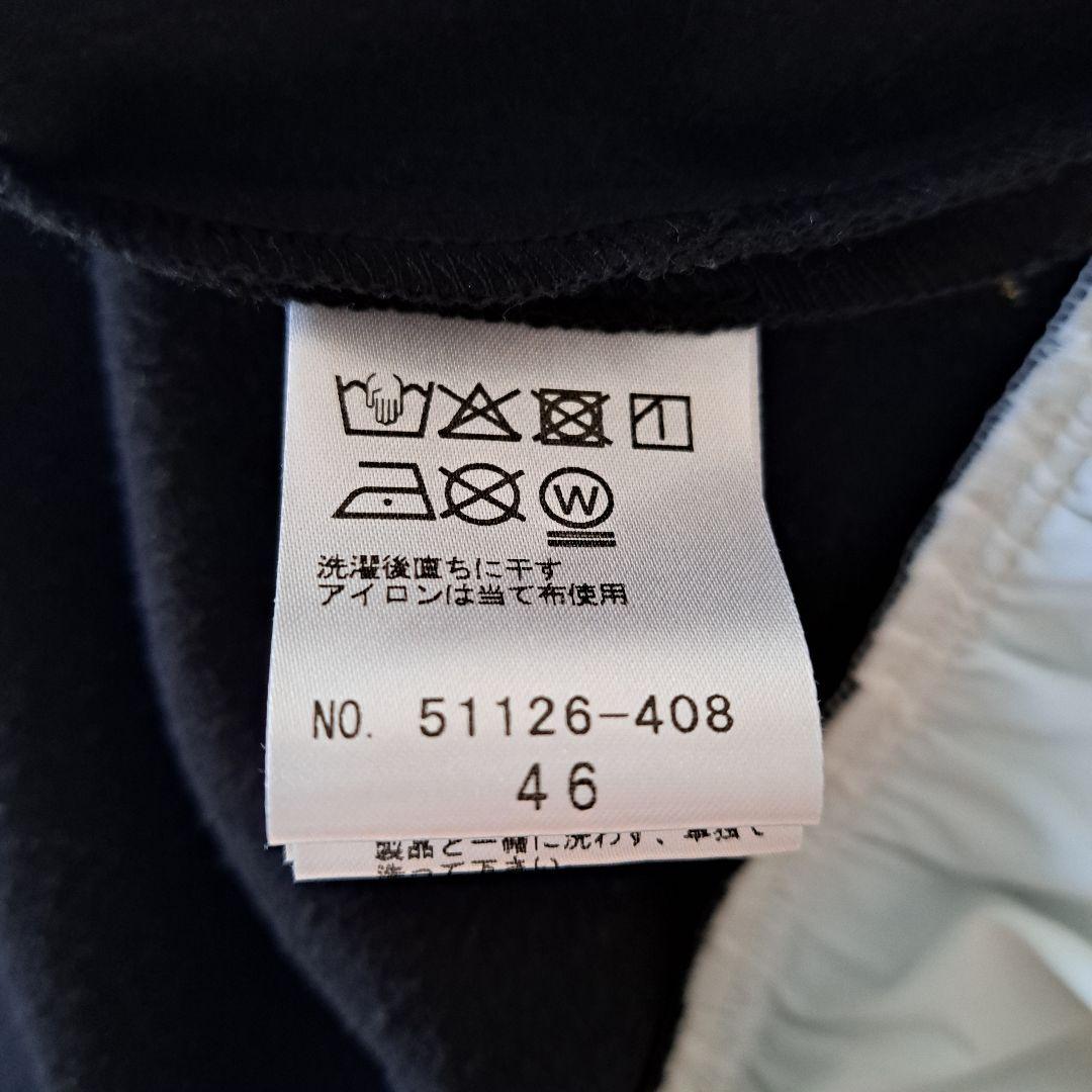 極美品 フリルレイヤードパーカー ローズティアラ 大きいサイズ46