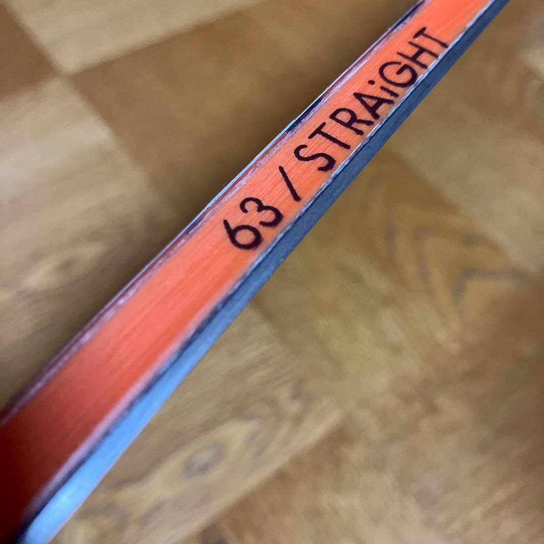 42 SLASH スラッシュ　gigiruf ギギラフ　スノーボード　板　ボード