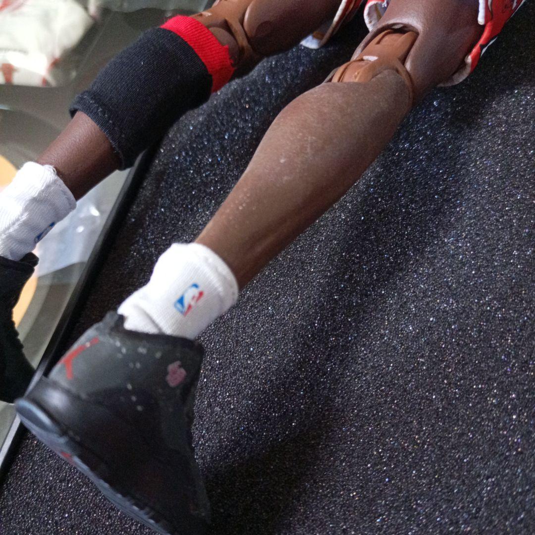 エンターベイ マイケル・ジョーダン シカゴ・ブルズ NBA 1/6