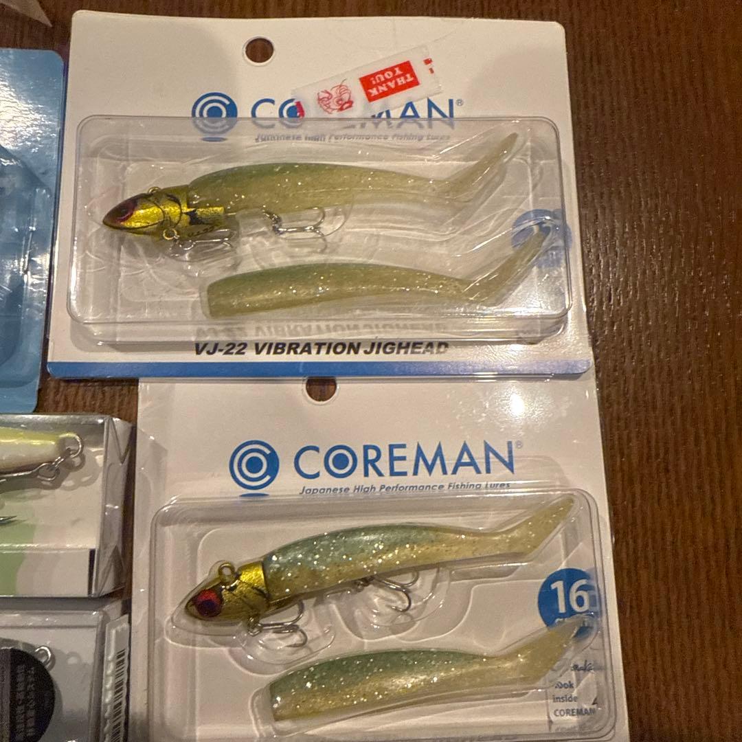 カゲロウ124ウェイキーブー112ガボッツなどルアー19点！引退品！早いもの勝ち