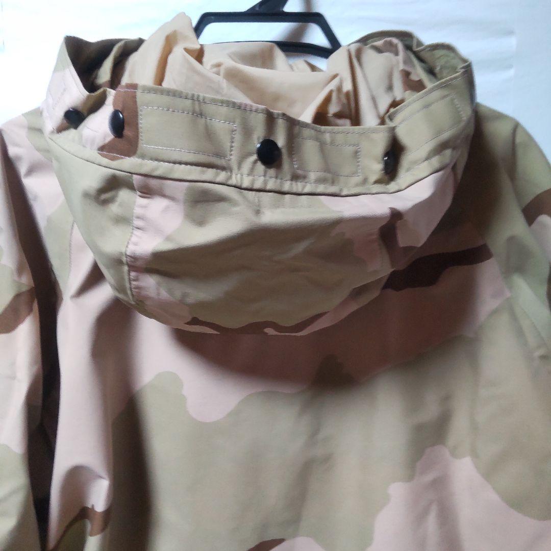 ECWCS GORETEX DESERT CAMO ゴアテックス デザートカモQ