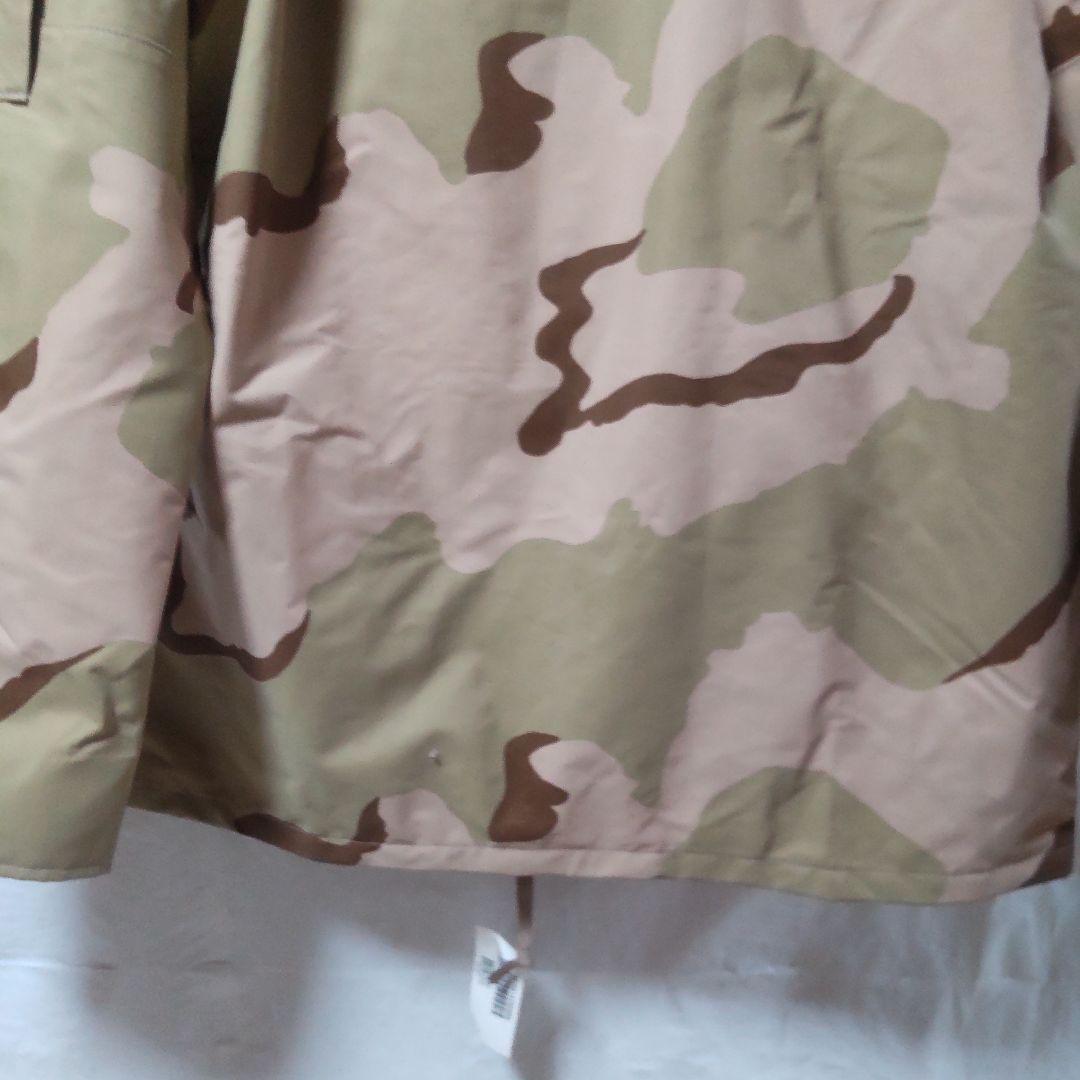 ECWCS GORETEX DESERT CAMO ゴアテックス デザートカモQ