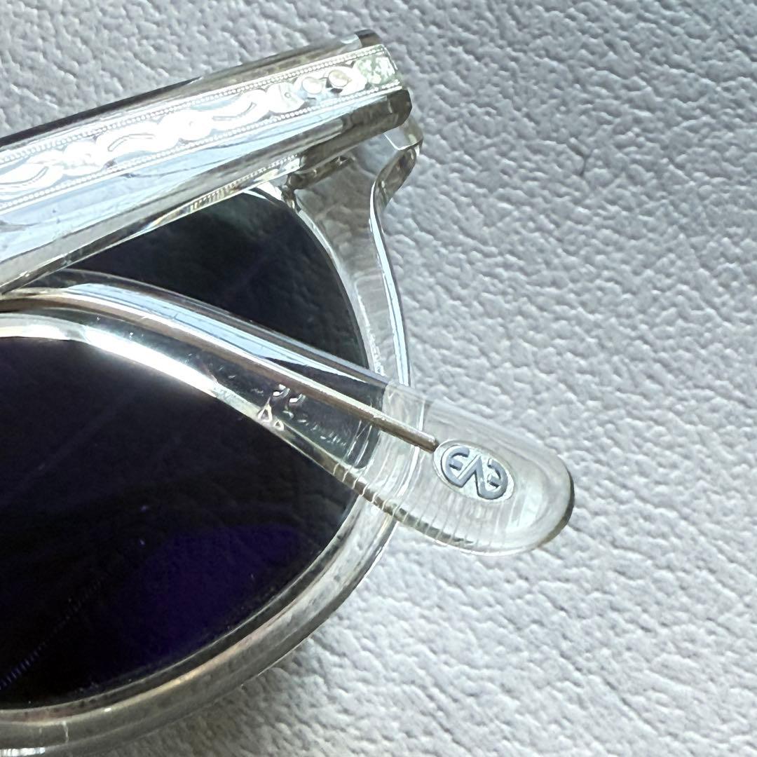 EYEVAN Webb（49） SUN アイヴァン　クリア