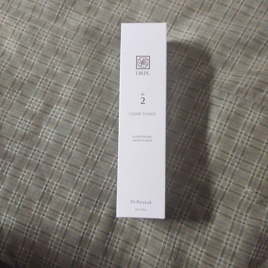 ドクターピュアラボディーアールピーエル＃2クリアトナー200ML