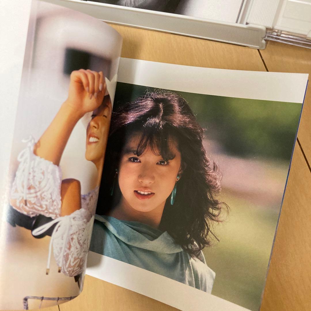 【即購入ok!!】中森明菜『AKINA』4枚組ベスト 初回限定豪華BOX仕様