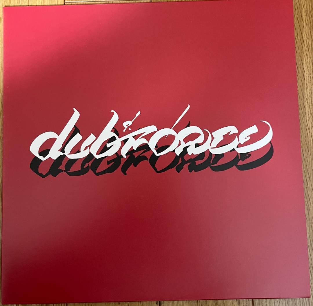 邦楽 LP DUB FORCE