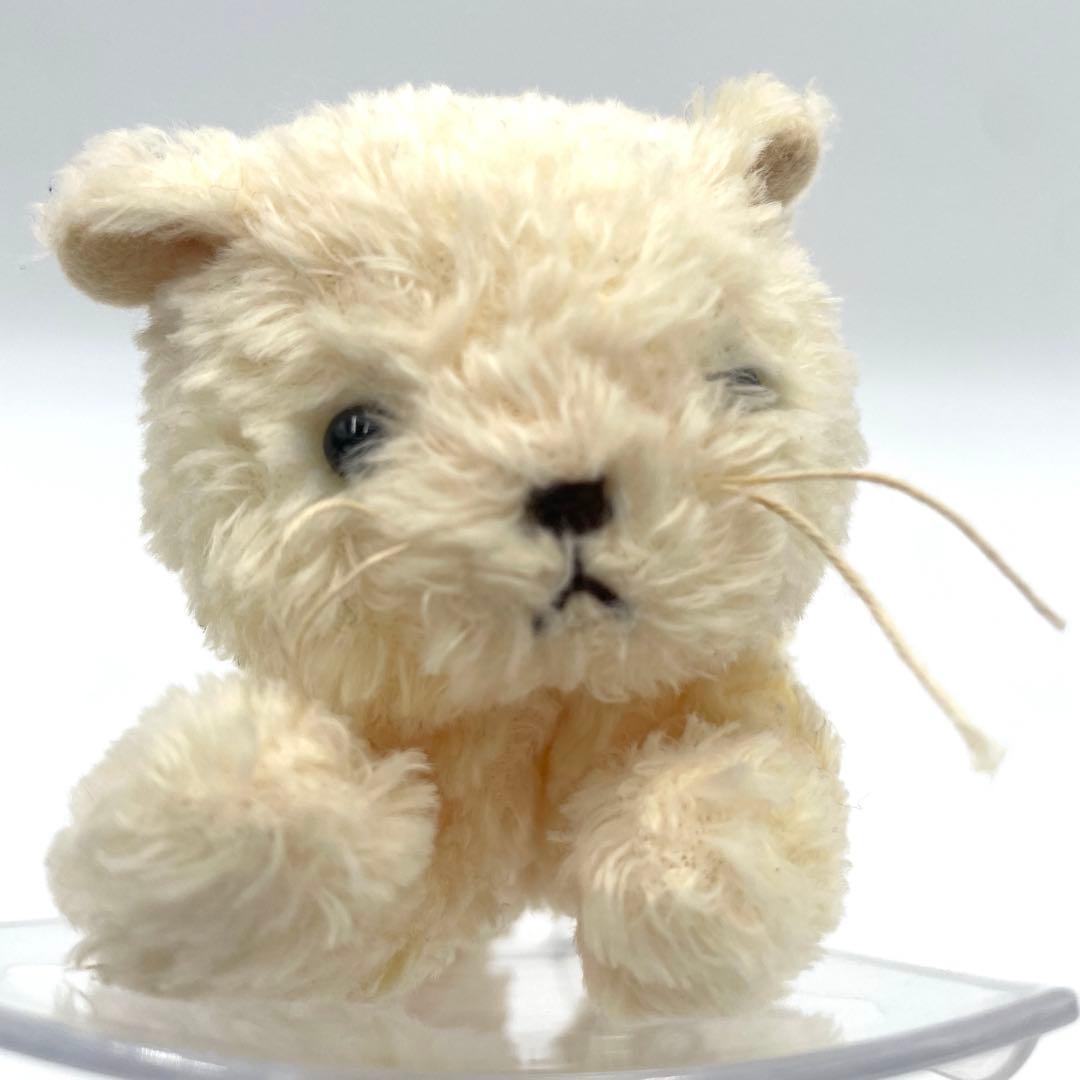 希少 激レア naoko shinada しなだ なおこ 猫のマスコット　レトロ