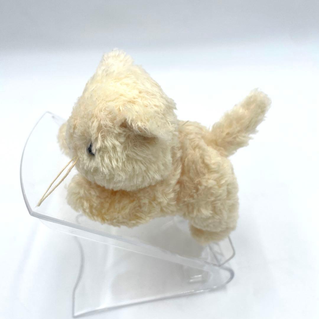 希少 激レア naoko shinada しなだ なおこ 猫のマスコット　レトロ