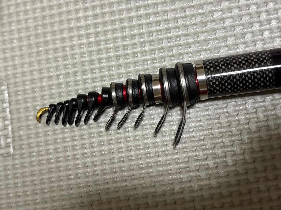 専用　19 ファイアブラッド　グレ　テンタクル