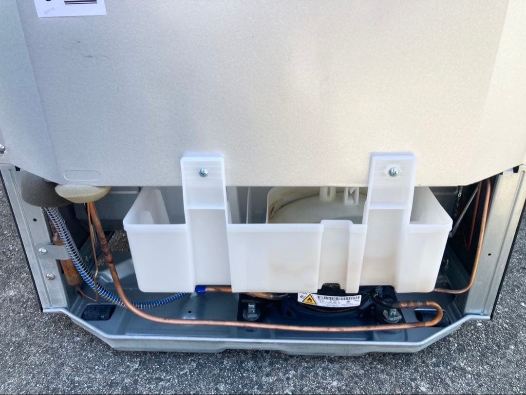 【美品 2023年】SHARP 冷蔵庫 SJ-PD31J-T プラズマクラスター