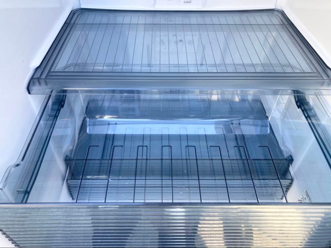 【美品 2023年】SHARP 冷蔵庫 SJ-PD31J-T プラズマクラスター