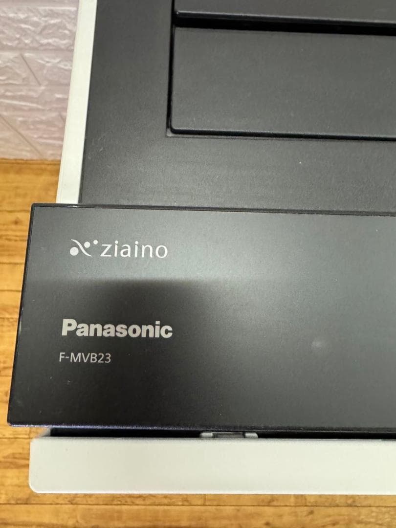 Panasonic 次亜塩素酸空間除菌脱臭機　F-MVB23 ジアイーノ