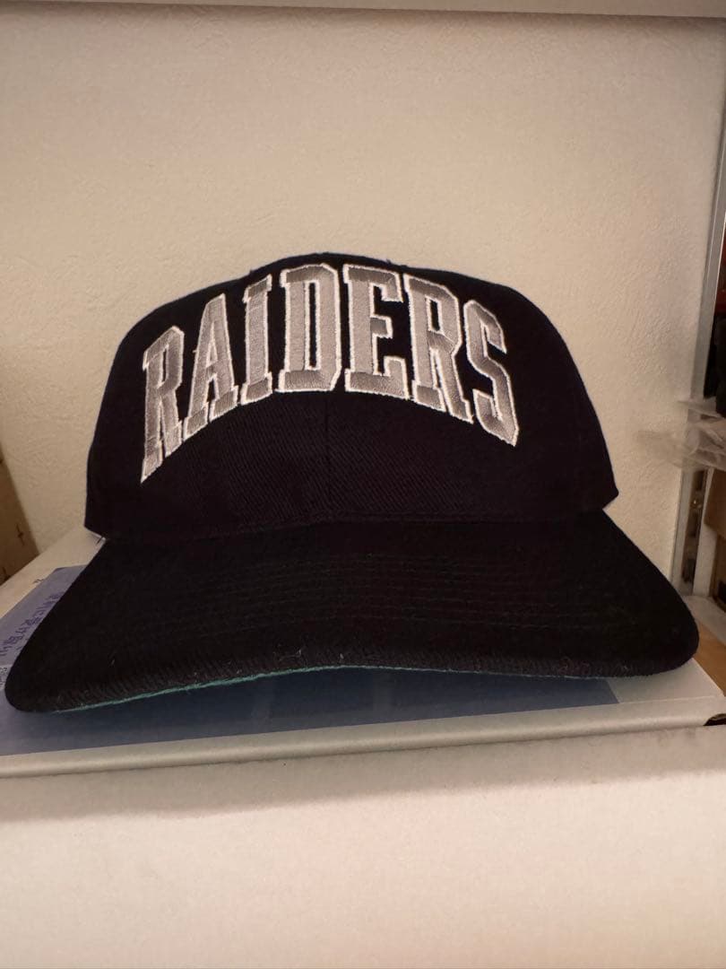 80s 90s Starter Raiders レイダース キャップ