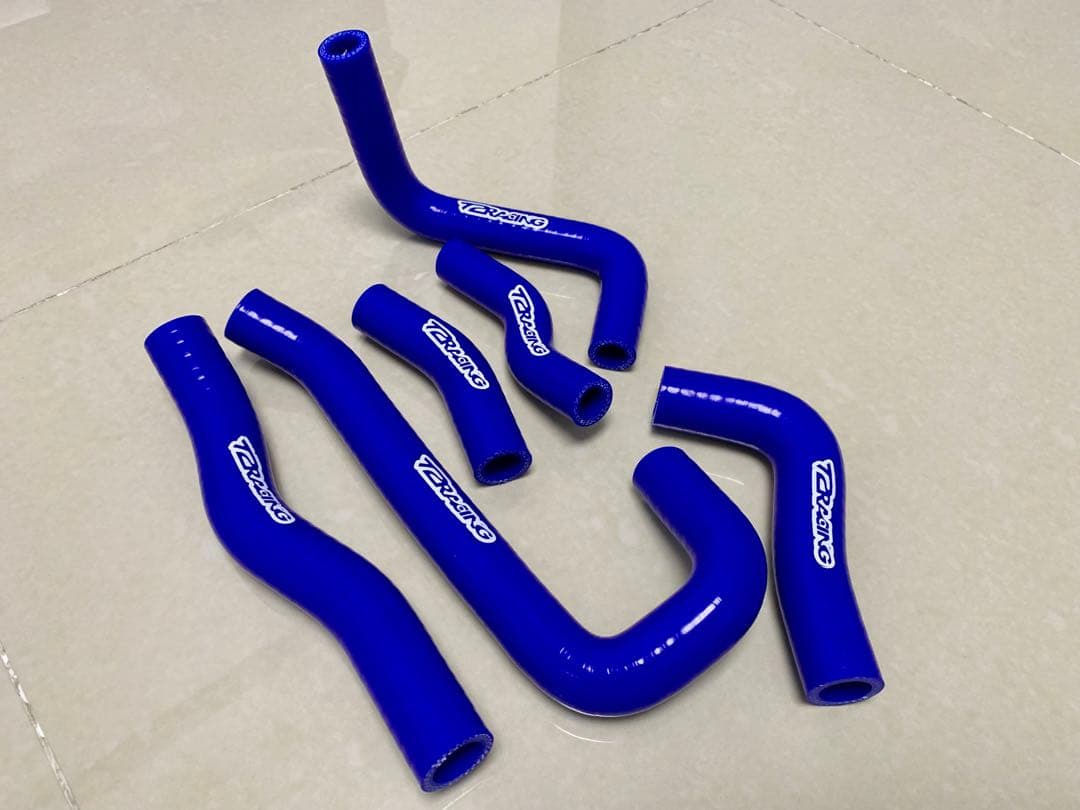 T2 Racing NSR250 MC21 MC28用ラジエーターホース新品